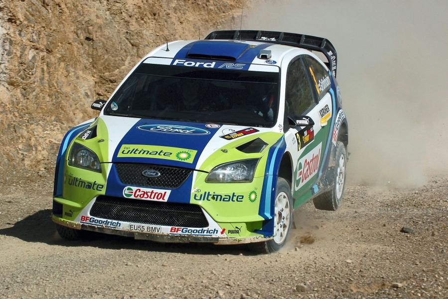  Ford Focus RS WRC 2006 года  (фото 115 из 227)